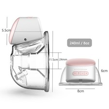 Bebebao BB-P1 2 Pack Wearable