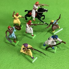 Britains Deetail 7x Araber: 1