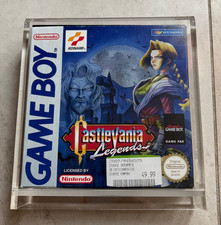 Castlevania Legends Nintendo