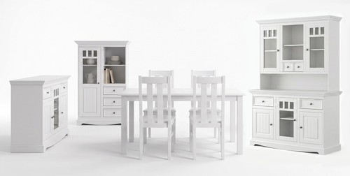 Esszimmer set belluno elegante - esszimmer-set,
