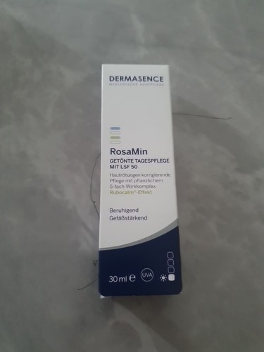 Dermasence rosamin getönte - rosamin,