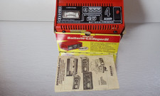 Absaar 124 D1 Batterieladegerät 12V 4A Auto Motorrad