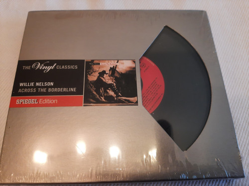 Willie nelson across - cd,