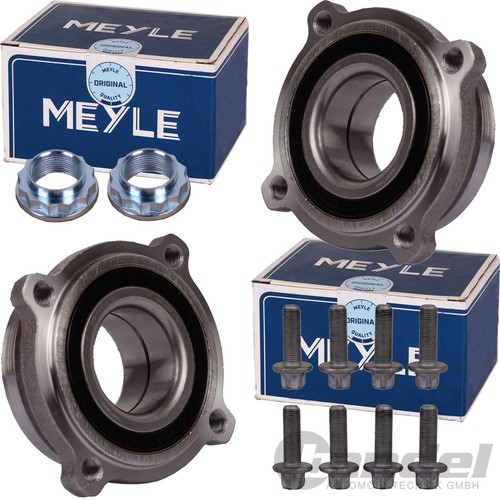 Meyle radlager hinterachse - meyle,