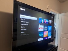 Pioneer KURO 60” Plasma TV