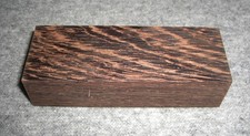 Messergriffblock aus Wenge!