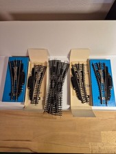 PIKO Weichen mit OVP und