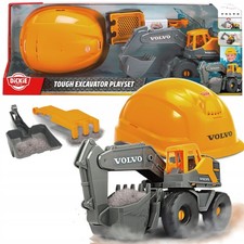 Bagger Dickie mit Helm 28cm