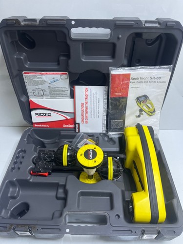 Ridgid seektech locator - ridgid,