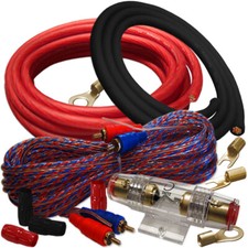 Dietz 20110B 10mm² Kabel Set