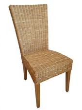 Rattanstühle Esszimmer