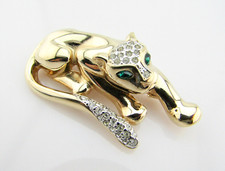 Pierre Lang Brosche, Tiger, Panther