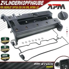 Ventildeckel Zylinderkopfhaube