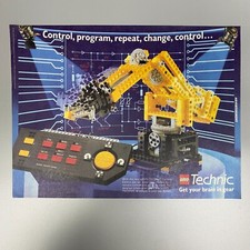 LEGO TECHNIC CONTROL CENTRE