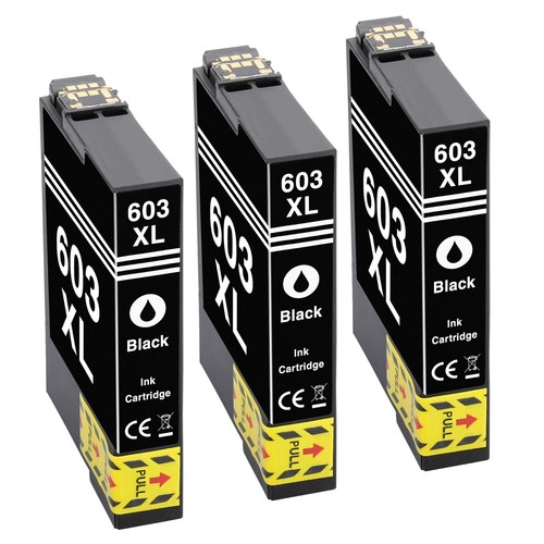 Patronen für epson - patronen, 603xl