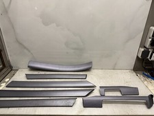 BMW E46 Dekorleisten