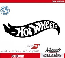 Hot Wheels Tuning 36x100mm