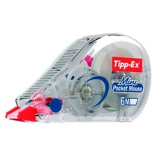 5x Tipp-Ex Mini Pocket Mouse