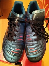 Puma Fussballschuhe Boots Fussballboot Powercat 4.12 FG Blau 40 Neu