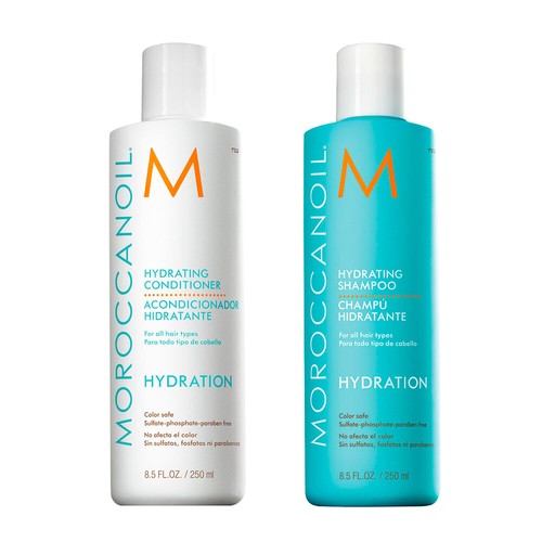 Moroccanoil feuchtigkeits set - moroccanoil,