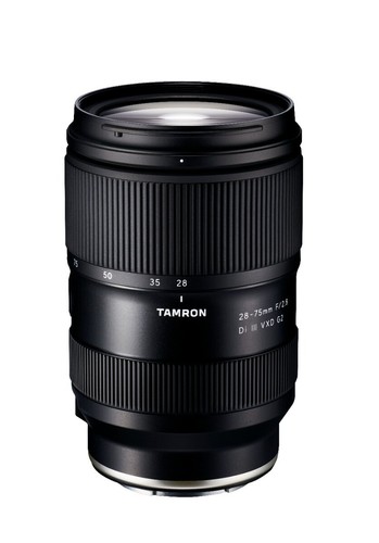Tamron 75mm 8 - f/2.8, di