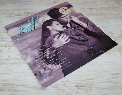 Vinyl schallplatte - lp,