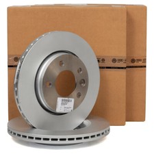 ORIGINAL VW Bremsscheiben Ø 294mm MULTIVAN TRANSPORTER T5 T6 hinten 7E0615601D