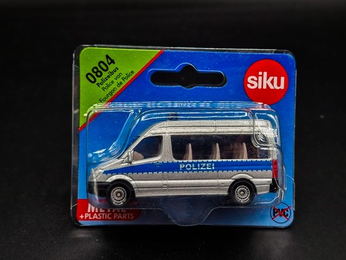 Siku polizeibus 0804 - polizeibus,