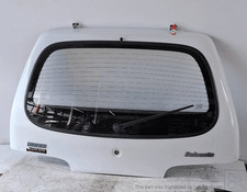 46512316 Hintere Tür.  FIAT SEICENTO (1E) 900 SX Ber. 3p/b/899cc