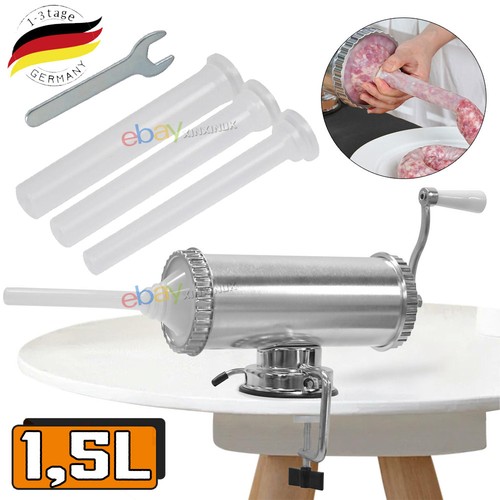 Wurstfüller - 1,5l,