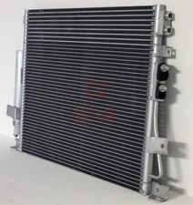 Kondensator Klimakühler inkl