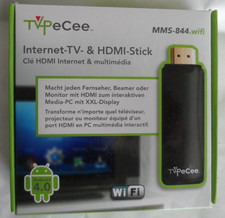 Internet -TV und HDMI -Stick