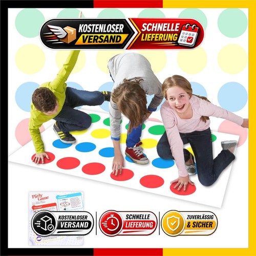 Twisting spiel matte - twisting,
