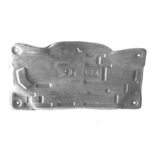 Carter unterfahrschutz motor - carter,
