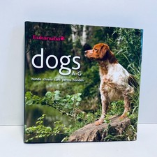 Buch - Eukanuba - Dogs A-G Hunde - GUT