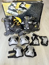K2 Merlin Skates Inliner Inlineskates Softboot Gr. 29-34