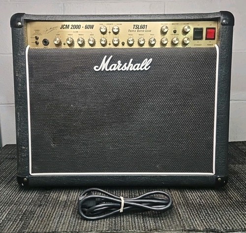 Marshall tsl601 triple - triple, super
