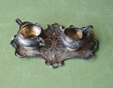 WMF Jugendstil Milch und