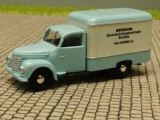 1/87 Busch Framo V901/2 Konsum
