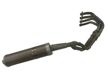 Auspuff Krümmer Y39 Honda CBR