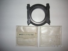 Objektivvorsatz für Wechselfilter Soft Spot und Gitterfilter 52mm