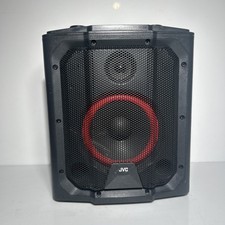 JVC MX-D519PB Tragbar