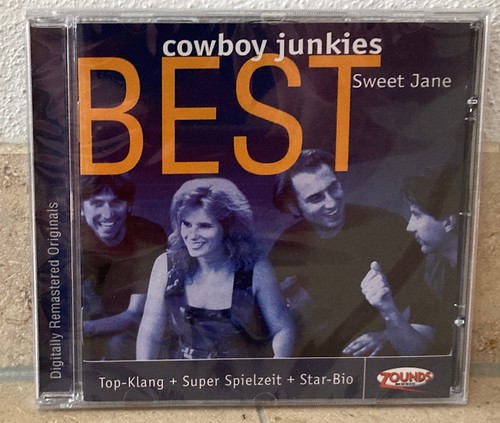 Cowboy junkies best - cowboy,