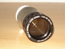 Bell & Howell CINE-ZOOM 1,6/35-65, auch für Meopta und FITE ø 52,5mm