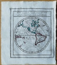 Amerika Kalifornien als Insel