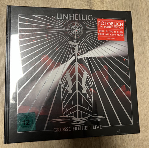 Unheilig große freiheit live - freiheit,