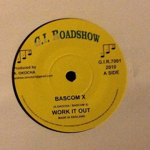 Bascom work out 7 - bascom, 7"