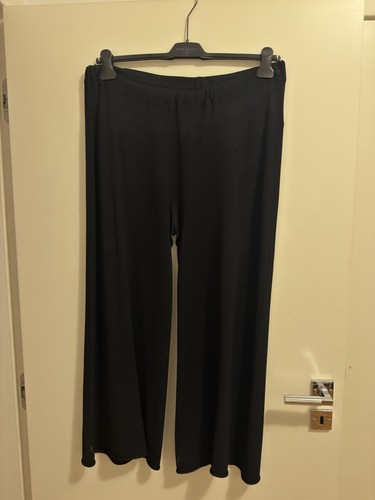 Schwarze stoffhose von - stoffhose,