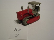 Espewe DDR  Kettenschlepper KS