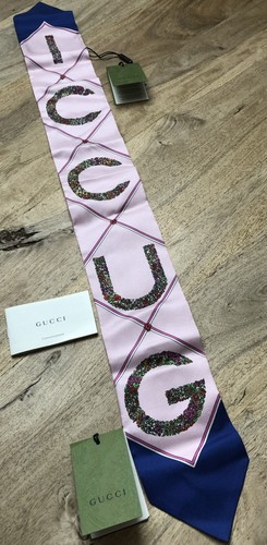 Gucci bandeau halstuch - *,